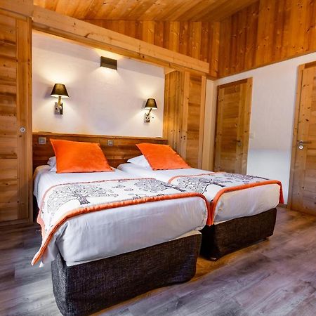 Hotel Les Bruyeres Morzine Bagian luar foto