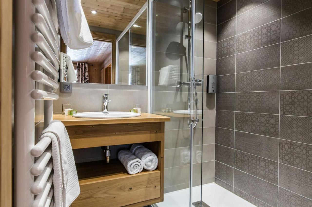 Hotel Les Bruyeres Morzine Bagian luar foto